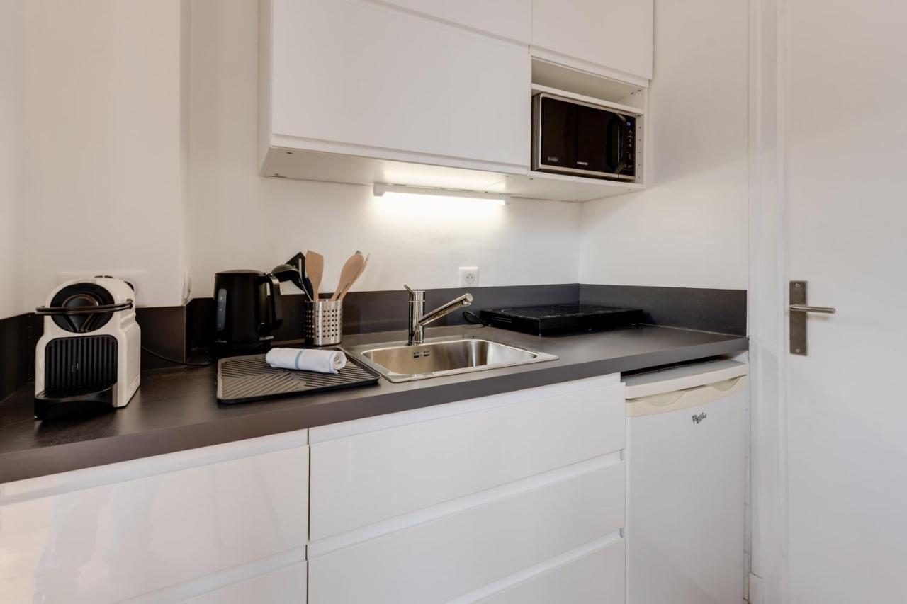 Le Mont Blanc - Charming T1 Ideal For 2 People With Balcony Annecy Exterior photo